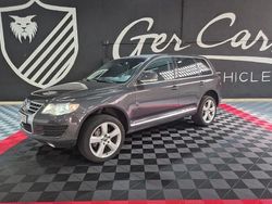 Usado 2008 VW Touareg SUV | 10.495 € (Precio justo)