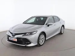 Gris Usado 2019 Toyota Camry Business Edition Berlina | 21.899 € (Buen precio)