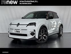Blanco Nuevo 2025 Renault R5 Techno Utilitario | 31.300 € (Precio justo)
