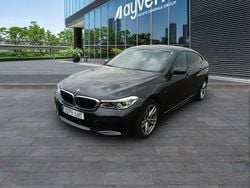 Gris Usado 2020 BMW 640 Comfort Edition Coupe | 42.600 € (Precio justo)