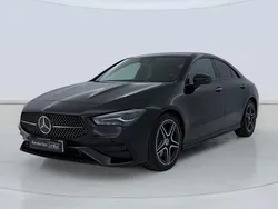 Negro Usado 2024 Mercedes CLA200 Berlina | 38.900 € (Precio justo)