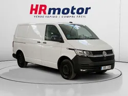 Blanco Usado 2021 VW T6.1 Van | 18.450 € (Buen precio)