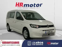 VW Caddy Maxi