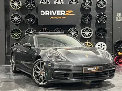Gris / plata Usado 2018 Porsche Panamera 4 Sport Turismo Berlina | 74.990 € (Super precio)