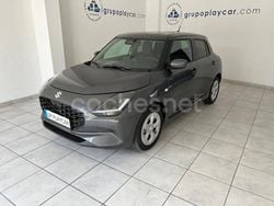 Gris / plata Usado 2024 Suzuki Swift Utilitario | 18.900 € (Precio justo)