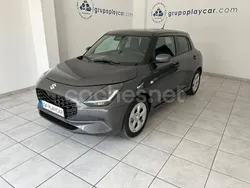 Gris / plata Nuevo 2024 Suzuki Swift Berlina | 18.900 € (Precio justo)