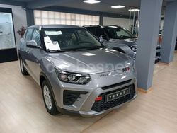 Gris / plata Nuevo 2025 Ssangyong (KGM) Tivoli SUV | 17.990 €