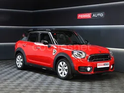 Rojo Usado 2019 Mini Cooper S Countryman SUV | 22.490 € (Precio justo)