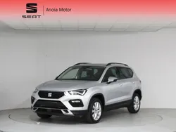 Gris Usado 2023 Seat Ateca Style SUV | 19.750 € (Precio justo)