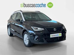 Negro Usado 2024 Seat Arona Style SUV | 17.990 € (Precio justo)