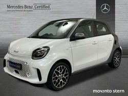 Blanco Usado 2020 Smart ForFour Electric Drive Prime Utilitario | 13.200 € (Precio justo)