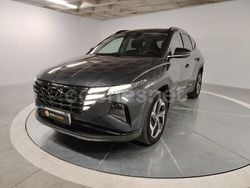 Gris / plata Usado 2022 Hyundai Tucson Style SUV | 30.990 € (Un poco caro)