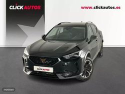 Negro Usado 2024 Cupra Formentor SUV | 24.950 € (Precio justo)