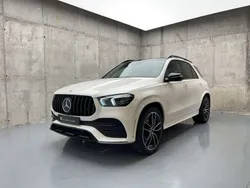 Blanco Usado 2022 Mercedes GLE400 SUV | 79.900 € (Precio justo)
