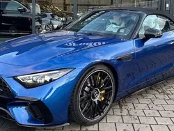 Azul Usado 2023 Mercedes SL63 AMG AMG Coupe | 163.900 € (Precio justo)
