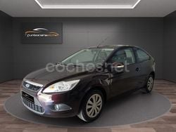 Granate Usado 2008 Ford Focus Trend Berlina | 5500 € (Precio justo)