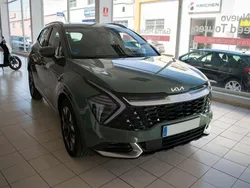 Usado 2023 Kia Sportage 2 SUV | 34.600 € (Precio justo)