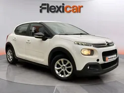 Blanco Usado 2019 Citroën C3 Shine Utilitario | 8590 € (Super precio)