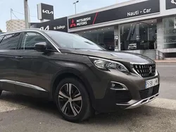 Gris Usado 2020 Peugeot 5008 Allure Monovolumen | 18.490 € (Precio justo)