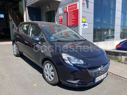 Azul Usado 2018 Opel Corsa Business Berlina | 8900 € (Buen precio)
