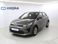 Gris Usado 2023 Kia Rio Utilitario | 15.390 € (Precio justo)