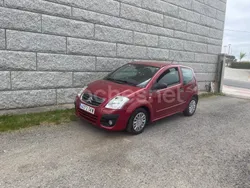 Granate Usado 2008 Citroën C2 Utilitario | 5500 € (Caro)