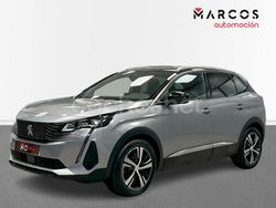 Gris / plata Usado 2023 Peugeot 3008 GT | 28.900 € (Un poco caro)
