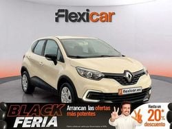 Beige Usado 2019 Renault Captur Life SUV | 10.890 € (Buen precio)