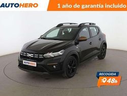 Negro Usado 2023 Dacia Sandero Extreme Utilitario | 15.904 € (Precio justo)