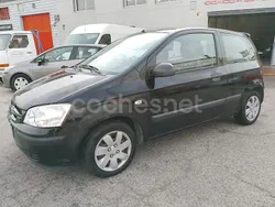 Negro Usado 2005 Hyundai Getz Utilitario | 3300 € (Precio justo)