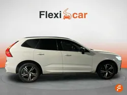 Blanco Usado 2022 Volvo XC60 R-Design SUV | 28.890 € (Super precio)