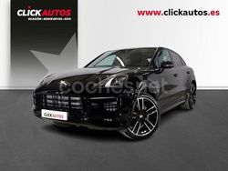 Negro Usado 2023 Porsche Cayenne SUV | 99.900 € (Precio justo)
