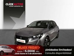 Gris Usado 2023 Peugeot 208 Allure Utilitario | 11.500 € (Buen precio)