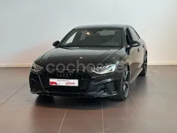 Negro Usado 2024 Audi A4 S-Line Berlina | 43.500 € (Caro)