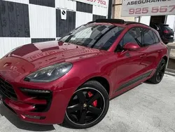 Usado 2015 Porsche Macan Turbo SUV | 32.550 € (Caro)