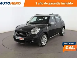 Negro Usado 2015 Mini Cooper SD Countryman SUV | 13.999 € (Precio justo)