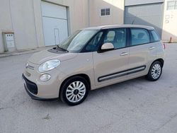Beige Usado 2014 Fiat 500L Living Monovolumen | 9199 € (Precio justo)
