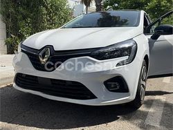 Blanco Usado 2022 Renault Clio V Techno Berlina | 8650 € (Super precio)