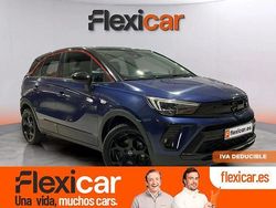 Azul Usado 2022 Opel Crossland GS Line SUV | 12.990 € (Buen precio)