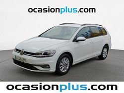 Blanco Usado 2020 VW Golf VII Edition Familiar | 11.810 € (Buen precio)