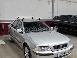 Gris / plata Usado 2002 Volvo S40 Berlina | 2400 €