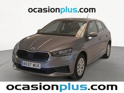Gris Usado 2023 Skoda Fabia Ambition Utilitario | 16.810 € (Un poco caro)
