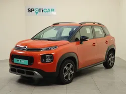 Naranja Usado 2021 Citroën C3 Aircross Feel SUV | 15.500 € (Un poco caro)
