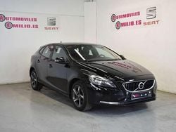 Negro Usado 2016 Volvo V40 Momentum Familiar | 9900 € (Precio justo)