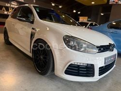 Blanco Usado 2011 VW Golf VI R Berlina | 18.990 € (Un poco caro)