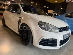 Blanco Usado 2011 VW Golf VI R Berlina | 18.990 € (Un poco caro)