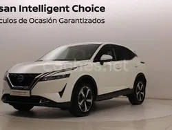 Amarillo Usado 2023 Nissan Qashqai N-Connecta SUV | 24.900 € (Precio justo)