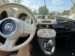 Negro Usado 2014 Fiat 500 Pop Berlina | 9300 € (Precio justo)
