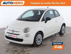 Blanco Usado 2022 Fiat 500 Utilitario | 12.599 € (Precio justo)