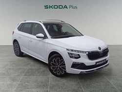 Blanco Usado 2025 Skoda Kamiq SUV | 24.190 € (Caro)